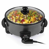 thumbnail of Tristar Multifunktionspfanne XL 1500 W 5 L Schwarz