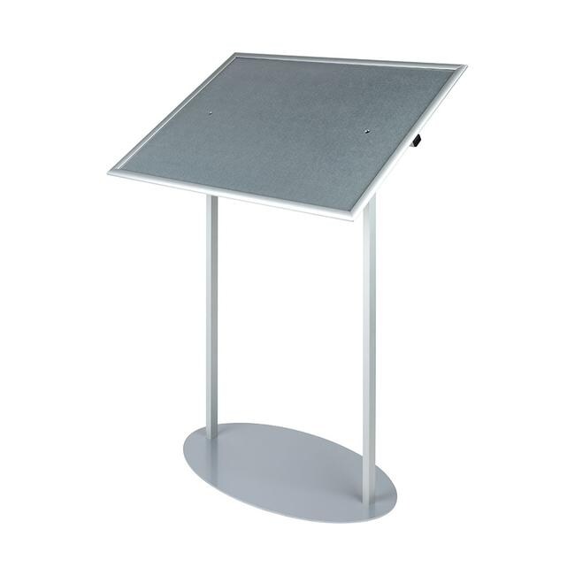 Support prix et informations format A1 paysage -