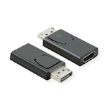 thumbnail of VALUE Adaptador DisplayPort - HDMI, DP Macho-HDMI Hembra