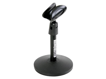 Soporte de mesa para micrófono