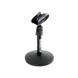 thumbnail of Pied de table pour microphone, incl. support de microphone
