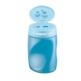 thumbnail of Stabilo Easy Dosenspitzer 3 in 1, für Rechtshänder, blau