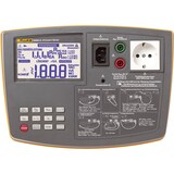 thumbnail of Fluke 6200-2 Installationstester VDE-Norm 0413 4325034