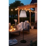 thumbnail of Candeeiro de pé para exterior - LED - Preto - Recarregável - IP44 - Stella - Veba