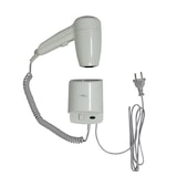 thumbnail of Hotel-Haartrockner PUSH-PRO  mit Hotel-Sicherheits-Tastschalter 8009