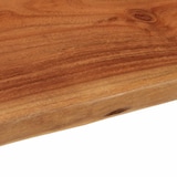 thumbnail of vidaXL Couchtisch 110x55x40 cm Massivholz Akazie