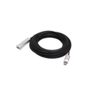AVer 064AUSB--CC5 USB Kabel 10 m USB 3.2 Gen 1 (3.1 Gen 1) USB A Schwarz