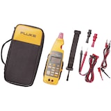 thumbnail of Fluke 772 Stromzange, Hand-Multimeter digital Prozess-Stromausgabe CAT II 300 V Anzeige (Cou 3362352