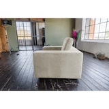 thumbnail of KAWOLA sillón MADELINE Pana crema blanco