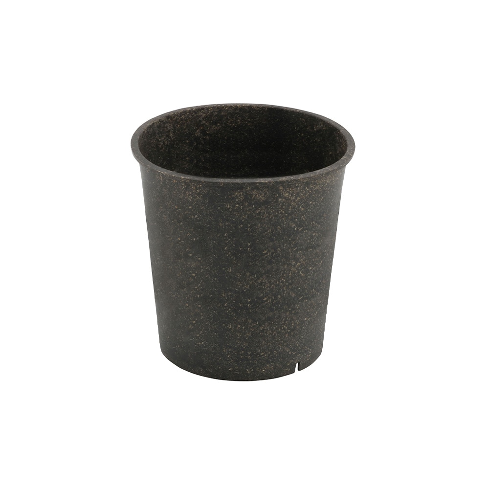 greenbox - Mehrweg-Becher "Häppy Cup" 400 ml, Ø 95 mm, Pfeffer / grau, 60 St.