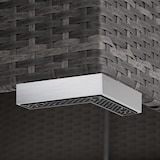 thumbnail of tectake Conjunto de ratán MARBELLA  gris - 403838