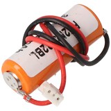 thumbnail of Batterie passend für Mitsubishi FX2NC series controllers, Lithium Batterie FX2NC-32BL ER10280