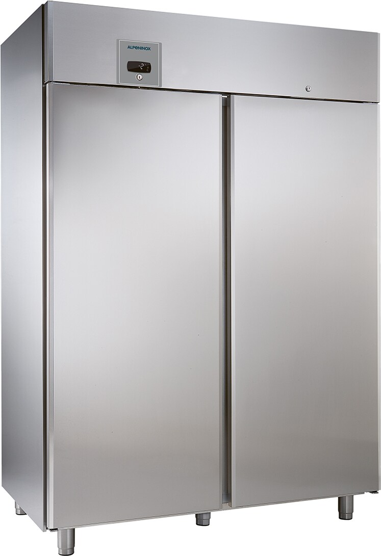 ALPENINOX Umluft-Gewerbekühlschrank KU 1402 COMFORT, 1430 Liter