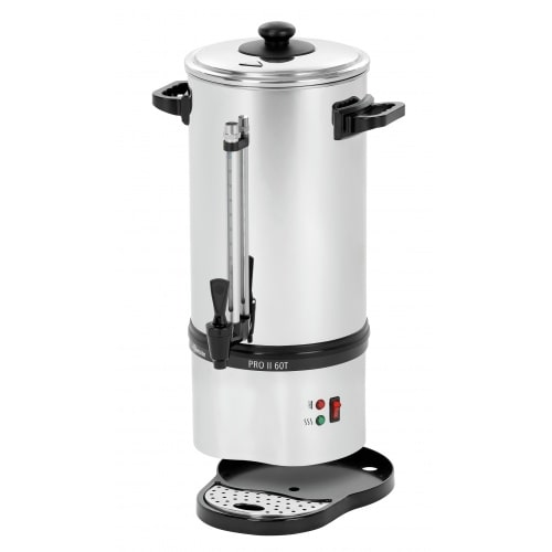 Rundfilter Kaffeemaschine Pro II 60T + 250 Rundfilter