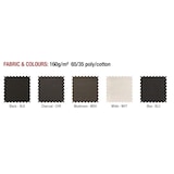 thumbnail of Chef Works® BRIO Light-Weight Latzschürze Artikel ACN01 Mushroom