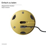 thumbnail of Nudrop Akku-Tischleuchte, 29 cm goldfarben