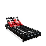 thumbnail of Sommier électrique  1 place  Plots  80x200 cm SUPERFLEX BELLECOUR