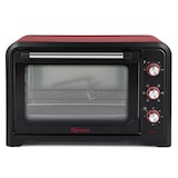 thumbnail of Girmi Forno Elettrico Ventilato, 2000 W, 42 Litri,56.5x40x36 Rosso / Nero, FE42