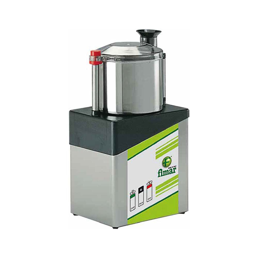 Kutter - FIMAR CL5 - 5-Liter-Schüssel - Dreiphasig