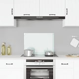 thumbnail of vidaXL Küchenrückwand Weiß 70x50 cm Hartglas