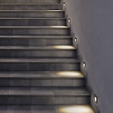 thumbnail of FORLIGHT Icon Square - Foco Empotrable de Pared LED para Exterior IP65. LED 2.2W Blanco Cálido 3000K. Empotrable de Pared Exter