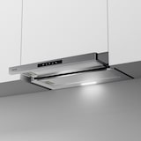 thumbnail of CIARRA Hotte Tiroir Téléscopique A+ 580 m³/h Max. 60 cm Hotte Aspirante Integrée Éclairage LED - Evacuation ou Recyclage VM6909AS