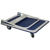 thumbnail of Plattformwagen 300 kg Traglast Transportwagen klappbar Ladefläche 90x60 cm