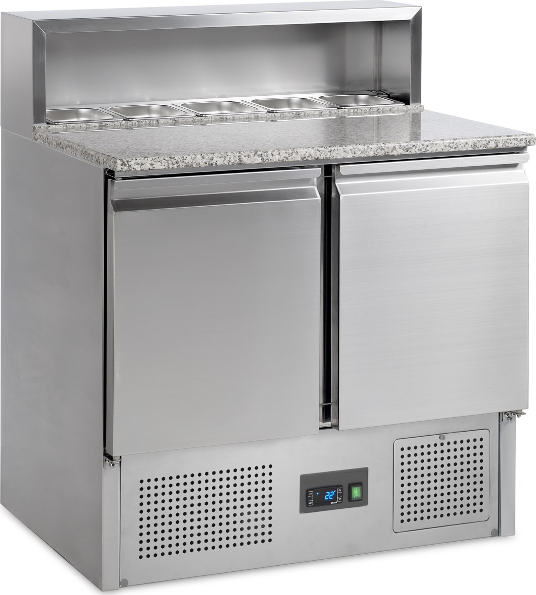 Pizzatisch PIZ 900 - Esta