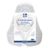 thumbnail of Dr. Becher 4 "Dr. Becher" Siebeinsätze für Urinale