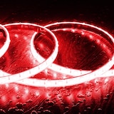 thumbnail of Ledkia Tira LED RGB 220V SMD5050 Silicone FLEX 60 LED/m Ancho 12 mm IP67 Corte 100 cm a Medida con Mando 25 m