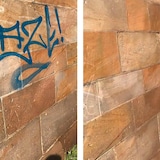 thumbnail of Limpador de graffiti Idroless (5 l) - Remove graffiti e marcas em pedras, tijolos, betão e mobiliário urbano