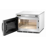 thumbnail of Elektro-Mikrowellengerät 21170D