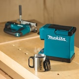 thumbnail of Makita Akku-Kaffeemaschine DCM501Z