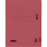 thumbnail of BRUNNEN Papp-Schnellhefter FACT! rot 102010420