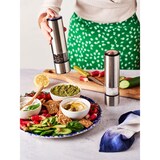 thumbnail of PEUGEOT Salzmühle ELIS SENSE 17.5cm Acryl Elektrisch Stahlmahlwerk Gewürze