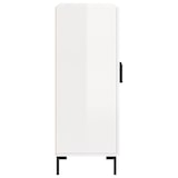 thumbnail of Helloshop26 - Buffet Sideboard Kommode Schrank Aufbewahrungseinheit Organizer für Küche und Wohnzimmer Hochglanzlackierung 69,5 x 02_0030718