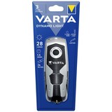 thumbnail of Varta Dynamo Light LED Taschenlampe dynamobetrieben 28 lm 1 h 150 g 17680101401