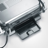 thumbnail of Grill automático Severin KG 2395 -  Acero Inoxidable/Negro 1800 W