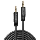 thumbnail of Lindy 35644 Audio-Kabel 5 m 3.5mm Schwarz
