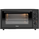 thumbnail of Ferre GFK-45TMO Vrjstaande Mini oven - 45 Liter - Zwart