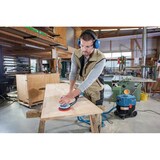 thumbnail of Bosch GET 75-150 Professional Exzenterschleifer 7300 RPM 14600 OPM Schwarz, Blau 750 W