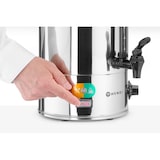 thumbnail of Warme dranken ketel 9 l enkelwandig  230V 2200W