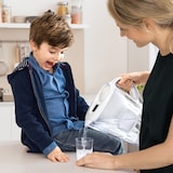 thumbnail of BRITA Jarra Marella blanca 2,4L 1 filtro MAXTRA+