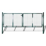 thumbnail of Puerta De Malla De Jardín Verja De Pared 289x75cm/306x125cm