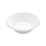 thumbnail of MONOUSO - Tigela de Cana-de-Açúcar Branca 350ml Ø13,5cm (25 Uds)