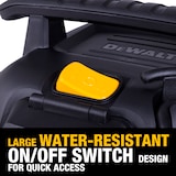 thumbnail of Dewalt DXV20PTA 20L Nass-/Trockensauger MIT Steckdose
