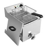 thumbnail of METRO PROFESSIONAL Freidora GDF1010, acero inoxidable, 52 x 33.7 x 37.5 cm, 8.1 kW, 10 L