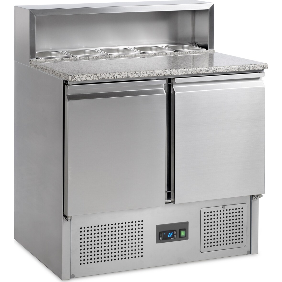 Tavolo per pizza PIZ 900 - Esta