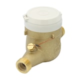 thumbnail of Mehrstrahl Hauswasserzähler 1 Zoll AG 190 mm Kaltwasser Wasseruhr