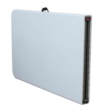 thumbnail of KG KITGARDEN - Mesa Plegable Portátil Multifuncional, 240x74x74cm, Blanco